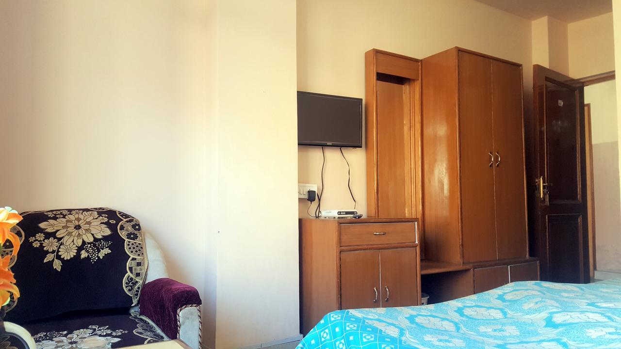 Hotel Mount View Annexy Joshīmath Exterior foto